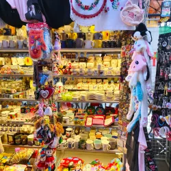Great Market Hall - Budapest