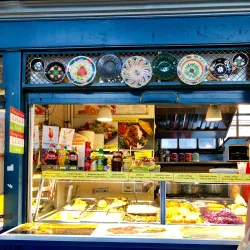 Great Market Hall - Budapest