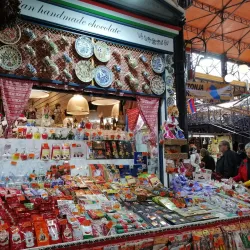 Great Market Hall - Budapest