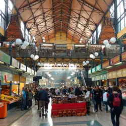 Great Market Hall - Budapest