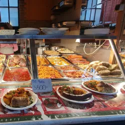 Great Market Hall - Budapest