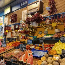 Great Market Hall - Budapest