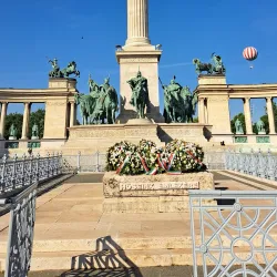 Heroes' Square - Budapest