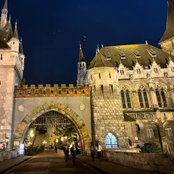 Heroes' Square - Budapest