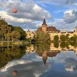 Heroes' Square - Budapest