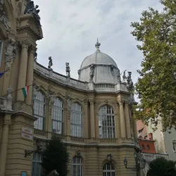 Heroes' Square - Budapest