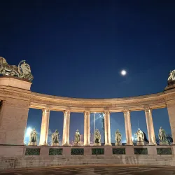 Heroes' Square - Budapest