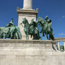 Heroes' Square - Budapest