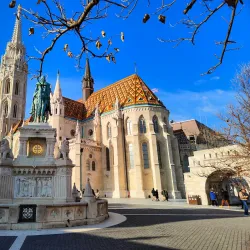 Matthias Church - Budapest