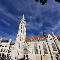 Matthias Church - Budapest