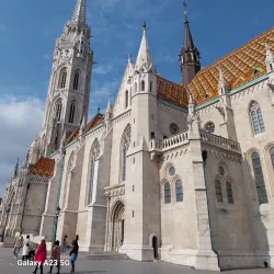 Matthias Church - Budapest