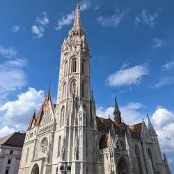 Matthias Church - Budapest