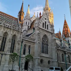 Matthias Church - Budapest