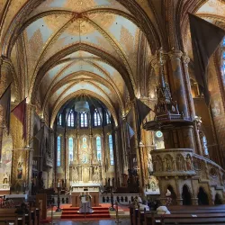 Matthias Church - Budapest