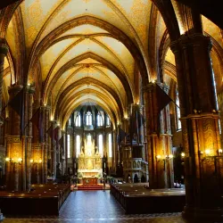 Matthias Church - Budapest