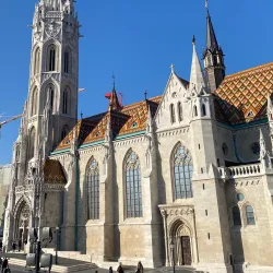 Matthias Church - Budapest