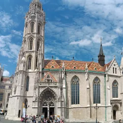 Matthias Church - Budapest