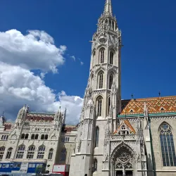 Matthias Church - Budapest