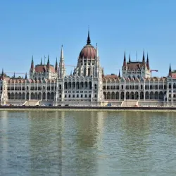 Parliament Building - Budapest