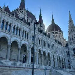 Parliament Building - Budapest
