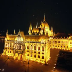 Parliament Building - Budapest