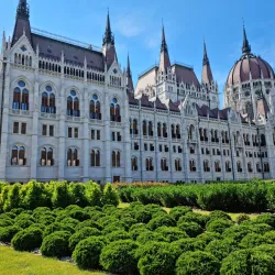 Parliament Building - Budapest