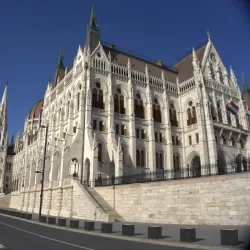 Parliament Building - Budapest
