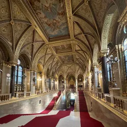 Parliament Building - Budapest