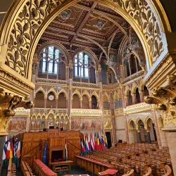 Parliament Building - Budapest