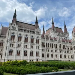 Parliament Building - Budapest