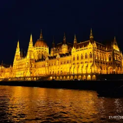 Parliament Building - Budapest