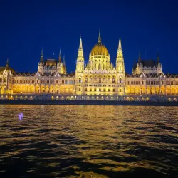 Parliament Building - Budapest