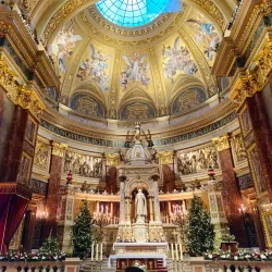 St. Stephen's Basilica - Budapest