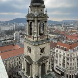 St. Stephen's Basilica - Budapest