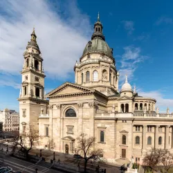 St. Stephen's Basilica - Budapest