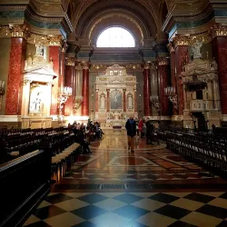 St. Stephen's Basilica - Budapest