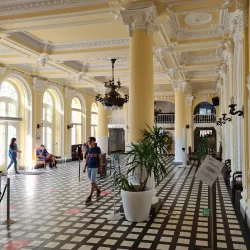 Széchenyi Thermal Bath - Budapest