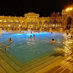 Széchenyi Thermal Bath - Budapest