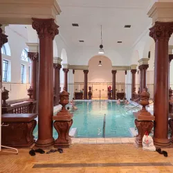 Széchenyi Thermal Bath - Budapest