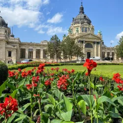 Széchenyi Thermal Bath - Budapest