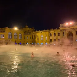 Széchenyi Thermal Bath - Budapest