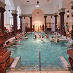 Széchenyi Thermal Bath - Budapest