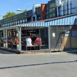 Budaörs Market Hall - Budaörs (Budaors)