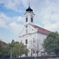 Budaörs Old Church - Budaörs (Budaors)