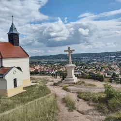 Kő-hegy (Stone Hill) - Budaörs (Budaors)