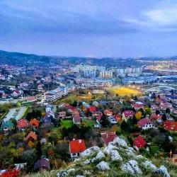 Törökugrató (Turkish Jump) Rock Formation - Budaörs (Budaors)