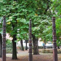 Cegléd Arboretum - Cegled