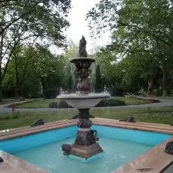 Cegléd Arboretum - Cegled