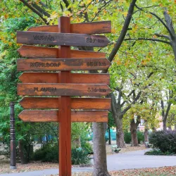 Cegléd Arboretum - Cegled