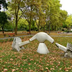 Cegléd Arboretum - Cegled